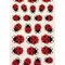 Insect Lore Ladybug Stickers, 468PK 6030 - alternate 3